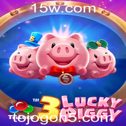Descubra a Emoção do Jogo 3LUCKYPIGGY