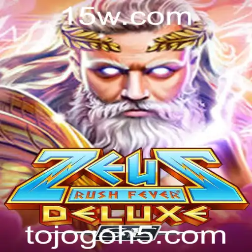 Descubra a Emoção de ZeusRushFeverDeluxeSE